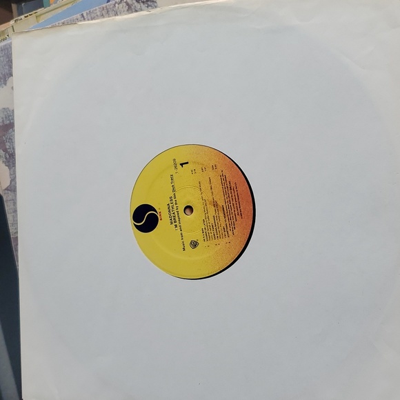 1990 Madonna I'm Breathless Vinyl LP , Rare - Picture 6 of 9